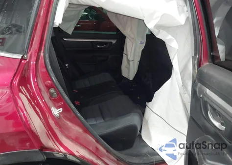 2021 Honda Cr-V Awd Special Edition из США, поврежденный, VIN 7FARW2H77ME033544